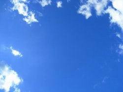 青空