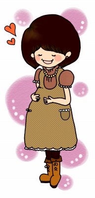妊婦さん