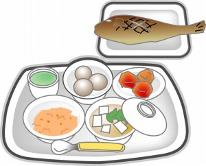 お食い初め料理の献立