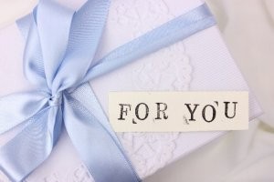 ホワイトデーのプレゼント