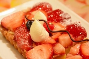 ストロベリームタルト