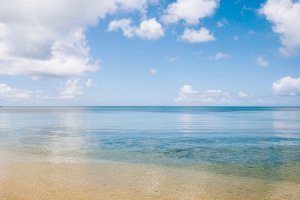 石垣島の海岸