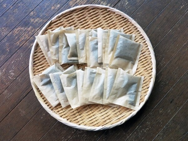 麦茶のパック
