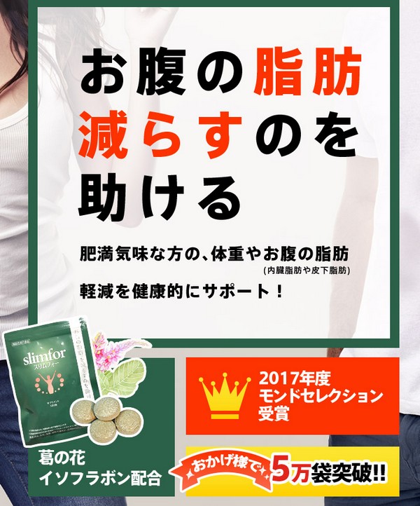 スリムフォー